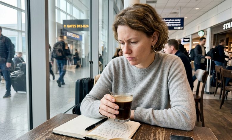 Poprvé po osmi letech jsme jeli na dovolenou jen ve dvou. Na letišti manžel uviděl cenu v kavárně a řekl: „Ty vůbec chápeš, kolik stojí tvoje káva? Neměla bys přestat rozhazovat peníze?“ Odložila jsem kelímek. Podívala se na něj. A pochopila jsem, že tahle dovolená bude poslední. Ale ne tak, jak si myslí on. Poprvé po osmi letech jsme jeli na dovolenou jen ve dvou. Na letišti manžel uviděl cenu v kavárně a řekl: „Ty vůbec chápeš, kolik stojí tvoje káva? Neměla bys přestat rozhazovat peníze?“ Odložila jsem kelímek. Podívala se na něj. A pochopila jsem, že tahle dovolená bude poslední. Ale ne tak, jak si myslí on.