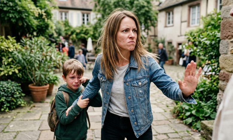 Můj syn je autista. Nedávno mě sousedka zastavila na dvoře a ukázala na mého syna a zeptala se: „A je vůbec normální? Jen se občas chová nějak divně.“ Můj syn stál vedle nás. Bylo mu 9 let. Všechno slyšel a rozplakal se. Podívala jsem se mu do tváře, otočila se k sousedce a udělala to, na co si pak pamatoval celý dům. Můj syn je autista. Nedávno mě sousedka zastavila na dvoře a ukázala na mého syna a zeptala se: „A je vůbec normální? Jen se občas chová nějak divně.“ Můj syn stál vedle nás. Bylo mu 9 let. Všechno slyšel a rozplakal se. Podívala jsem se mu do tváře, otočila se k sousedce a udělala to, na co si pak pamatoval celý dům.