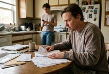 Patnáct let jsem platil účty tchána a tchyně. Pak tchyně přepsala byt na syna, který nikdy nepomohl.