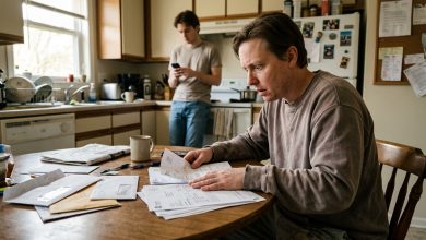 Patnáct let jsem platil účty tchána a tchyně. Pak tchyně přepsala byt na syna, který nikdy nepomohl.