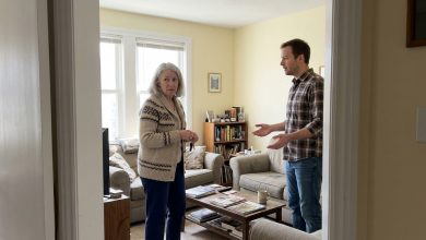 Můj syn mě požádal, abych na něj přepsala svůj byt. Říkal: “Mami, pořád tu budeš žít, nic se nezmění.”