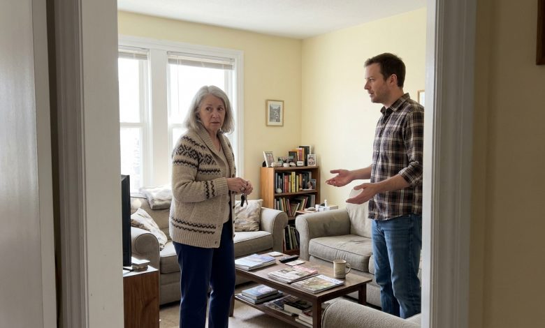 Můj syn mě požádal, abych na něj přepsala svůj byt. Říkal: “Mami, pořád tu budeš žít, nic se nezmění.”