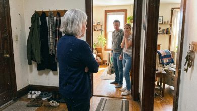 Požádal jsem svého syna a snachu, aby opustili můj byt. Myslel jsem, že tím skončí všechny hádky. Bylo to však jen začátkem.