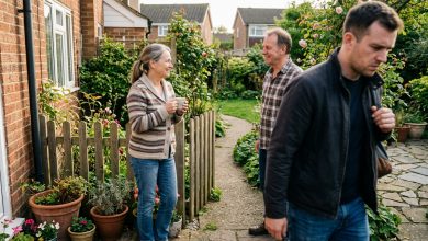 Zamilovala jsem se do svého souseda. Můj syn řekl, že mě nechce znát.