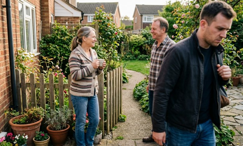Zamilovala jsem se do svého souseda. Můj syn řekl, že mě nechce znát.