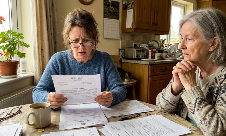 Můj bratr si vzal půjčku na mé jméno. Zjistila jsem to, když mi přišel dopis z soudu. Má matka ví všechno a žádá mě, abych nedělala scénu, protože “rodina je rodina”. Můj bratr si vzal půjčku na mé jméno. Zjistila jsem to, když mi přišel dopis z soudu. Má matka ví všechno a žádá mě, abych nedělala scénu, protože “rodina je rodina”.