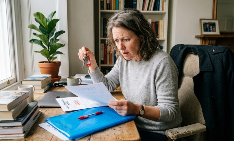 Můj syn mě požádal, abych dočasně převedl jeho byt na své jméno. O dva roky později řekl, že je nyní můj, a že s ním nechce mít nic společného.