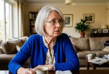 Dcera jezdila jednou za rok na Vánoce — vždycky spěchala pryč, a letos nepřijela vůbec a já jsem pochopila, že na to už dlouho čekám