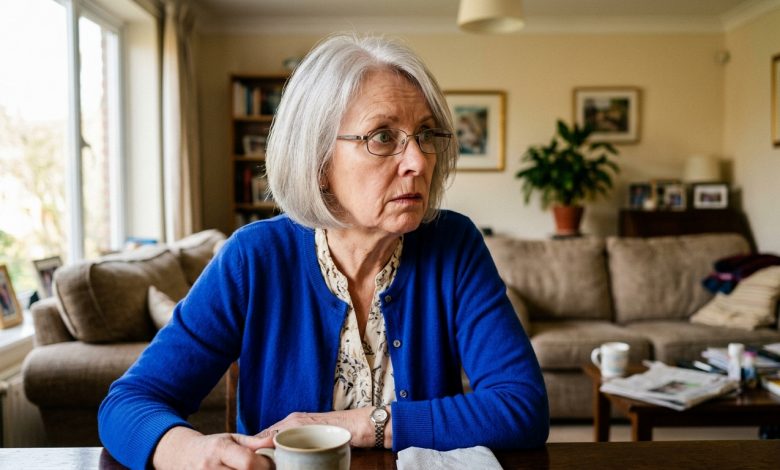 Dcera jezdila jednou za rok na Vánoce — vždycky spěchala pryč, a letos nepřijela vůbec a já jsem pochopila, že na to už dlouho čekám