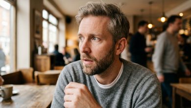 Moje žena chodila v úterý a ve čtvrtek na kurz angličtiny — tři měsíce jsem se na nic neptal, dokud jsem náhodou nepotkal jejího lektora