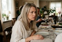 S manželem jsme přišli k jeho rodičům na večeři. Tchyně prostřela stůl, posadila se a řekla mi: „Schválně jsem pro tebe nic nepřipravovala, stejně jsi pořád na dietě, i když by ti neuškodilo jíst normálně, jinak si můj syn brzy najde jinou. Manžel si vzal chlebíček a mlčel. A tehdy jsem vstala a …“ S manželem jsme přišli k jeho rodičům na večeři. Tchyně prostřela stůl, posadila se a řekla mi: „Schválně jsem pro tebe nic nepřipravovala, stejně jsi pořád na dietě, i když by ti neuškodilo jíst normálně, jinak si můj syn brzy najde jinou. Manžel si vzal chlebíček a mlčel. A tehdy jsem vstala a …“