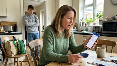 Můj syn si půjčil mou bankovní kartu „na nákupy“. O týden později zmizely tři tisíce.