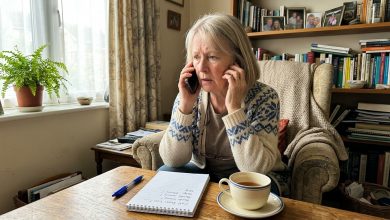 Moje vnučka je šestnáctiletá a nikdy mi nezavolá. Včera zavolala. Myslel jsem, že konečně chce mluvit — zeptala se, jestli bych jí mohl dobít telefon, protože máma nechtěla. Moje vnučka je šestnáctiletá a nikdy mi nezavolá. Včera zavolala. Myslel jsem, že konečně chce mluvit — zeptala se, jestli bych jí mohl dobít telefon, protože máma nechtěla.