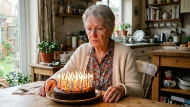 Bylo mi 70 let. Prostřela jsem stůl, upekla dort, připravila svíčky, oblékla se. Čekala jsem na děti. V osm večer mi dcera poslala hlasovou zprávu: „Mami, všechno nejlepší, máme tě rádi, v létě přijedeme.“ Seděla jsem sama. 70 svíček, dort. A tehdy jsem to nevydržela a udělala něco, co ode mě vůbec nečekaly. Bylo mi 70 let. Prostřela jsem stůl, upekla dort, připravila svíčky, oblékla se. Čekala jsem na děti. V osm večer mi dcera poslala hlasovou zprávu: „Mami, všechno nejlepší, máme tě rádi, v létě přijedeme.“ Seděla jsem sama. 70 svíček, dort. A tehdy jsem to nevydržela a udělala něco, co ode mě vůbec nečekaly.