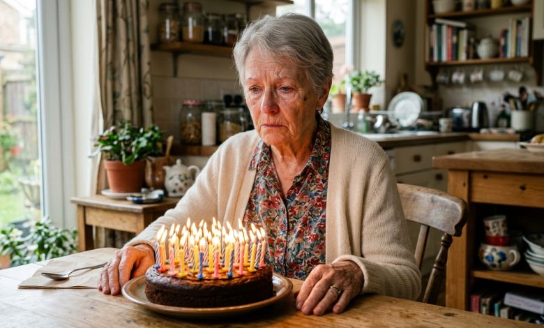 Bylo mi 70 let. Prostřela jsem stůl, upekla dort, připravila svíčky, oblékla se. Čekala jsem na děti. V osm večer mi dcera poslala hlasovou zprávu: „Mami, všechno nejlepší, máme tě rádi, v létě přijedeme.“ Seděla jsem sama. 70 svíček, dort. A tehdy jsem to nevydržela a udělala něco, co ode mě vůbec nečekaly. Bylo mi 70 let. Prostřela jsem stůl, upekla dort, připravila svíčky, oblékla se. Čekala jsem na děti. V osm večer mi dcera poslala hlasovou zprávu: „Mami, všechno nejlepší, máme tě rádi, v létě přijedeme.“ Seděla jsem sama. 70 svíček, dort. A tehdy jsem to nevydržela a udělala něco, co ode mě vůbec nečekaly.