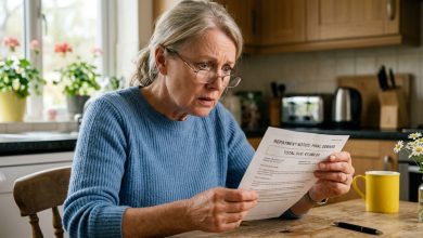Můj manžel mě požádal, abych podepsala jeden dokument. O tři měsíce později jsem obdržela účet na jeho jméno — s mým podpisem.