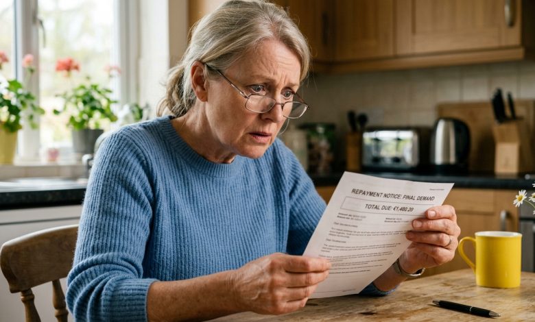 Můj manžel mě požádal, abych podepsala jeden dokument. O tři měsíce později jsem obdržela účet na jeho jméno — s mým podpisem.