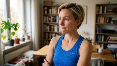 Tři měsíce jsem chodila do posilovny, zhubla osm kilogramů, cítila se živá a krásná. Přišla jsem domů — manžel se na mě podíval a řekl: „Proč se tak snažíš, hledáš si milence?“ Před dětmi. Ztuhla jsem. A na to, co jsem mu odpověděla, nikdy nezapomene. Tři měsíce jsem chodila do posilovny, zhubla osm kilogramů, cítila se živá a krásná. Přišla jsem domů — manžel se na mě podíval a řekl: „Proč se tak snažíš, hledáš si milence?“ Před dětmi. Ztuhla jsem. A na to, co jsem mu odpověděla, nikdy nezapomene.