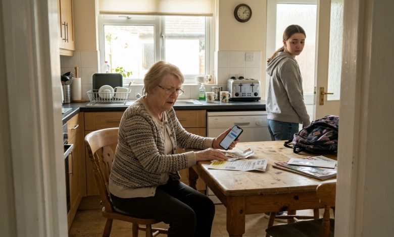 Můj syn nezavolal tři měsíce. Pak jsem zjistila, že každou neděli navštěvuje tchyni.