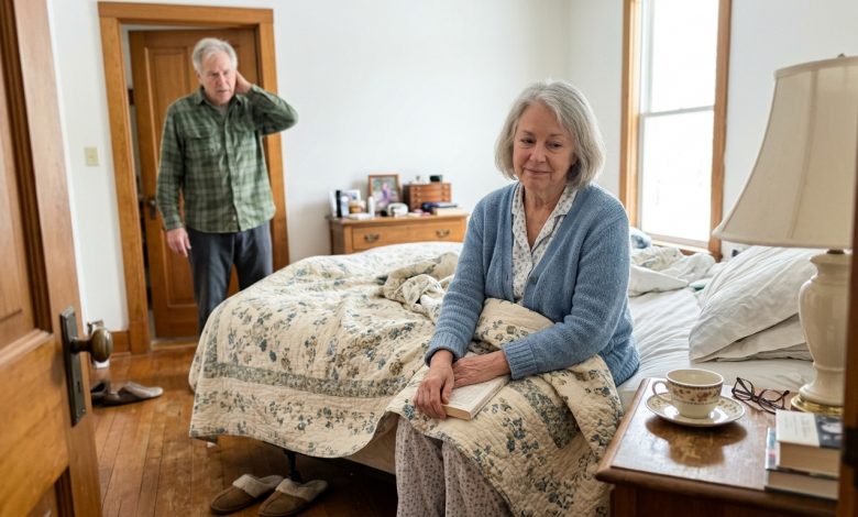 Třicet let jsem svému manželovi každé ráno připravovala snídani. Když jsem odešla do důchodu a požádala ho, aby mi jednou týdně přinesl čaj do postele, díval se na mě, jako bych řekla něco absurdního.