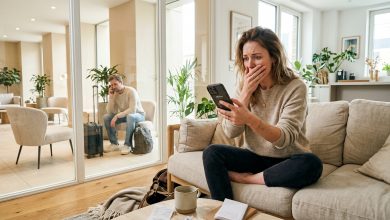 Vyčerpal mé úspory a utekl — Pak mi volal, prosil v hotelové hale