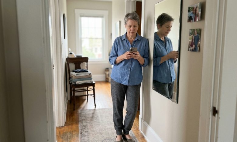Můj manžel říkal, že bych měla zhubnout, abych “se o sebe postarala”. Po našem rozvodu jsem zhubla patnáct kilo. Teď mi píše, že tu “proměnu přeháním”.