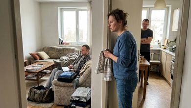 Můj bratr se po rozvodu nastěhoval “na chvíli”. O rok později mi manžel řekl: Buď odejde on, nebo já. A já nevím, jak říct bratrovi, aby odešel, když nemá kam jít.