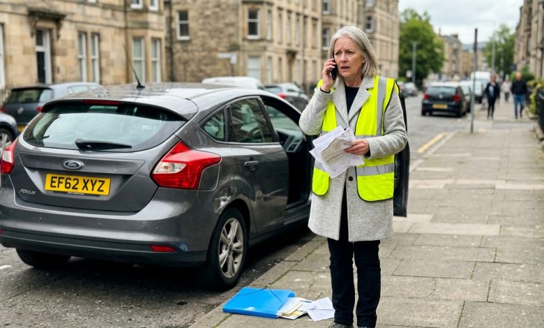 Můj manžel řekl, že platil pojištění dva roky. Měla jsem nehodu a zavolala do společnosti — řekli, že pojistka vypršela.