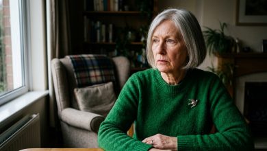 Můj dospělý syn zavolal poprvé po dvou letech — ne aby se zeptal, jak se mám, ale aby si řekl o peníze