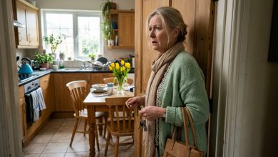 Moje snacha přemístila můj nábytek, zatímco jsem byla u doktora. Přišla jsem domů a nepoznala vlastní kuchyň.