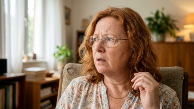 Dcera mě poprosila, ať nikomu neříkám, že hledá práci — o dva týdny později mi zavolal její šéf a já zůstala bez slov