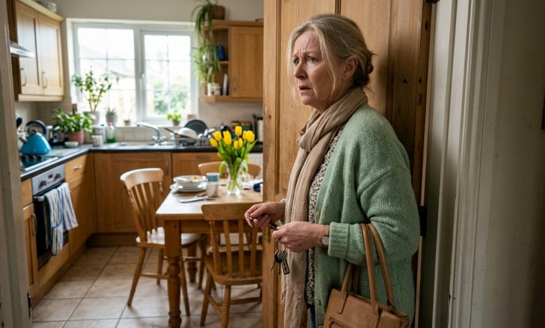 Moje snacha přemístila můj nábytek, zatímco jsem byla u doktora. Přišla jsem domů a nepoznala vlastní kuchyň.