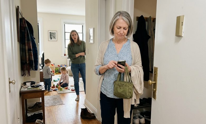 Moje dcera se mě zeptala, jestli bych mohl o víkendu hlídat vnoučata. Když jsem odpověděla, že mám plány, řekla: “Ale co může být pro babičku důležitější než vlastní vnoučata?”
