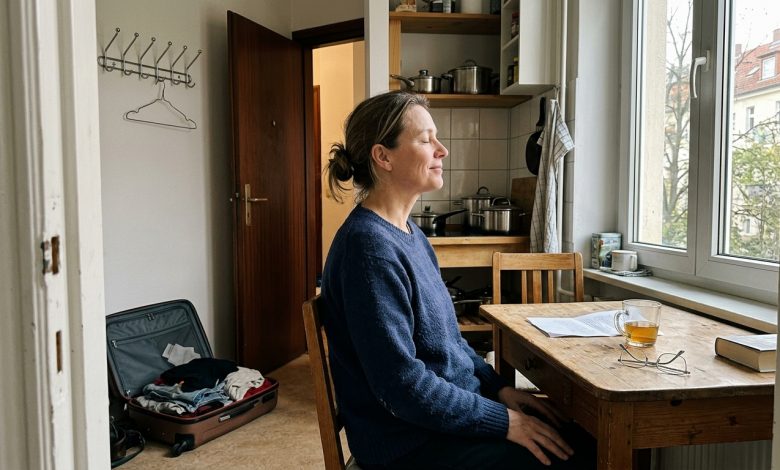 Můj manžel odešel za mladší ženou. Neplakala jsem. Posadila jsem se a dýchala. Poprvé za dlouhé roky jsem pocítila úlevu.