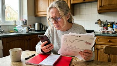 Moje sestra mě požádala, abych jí šla ručit v bance. Pak přestala odpovídat na mé hovory.