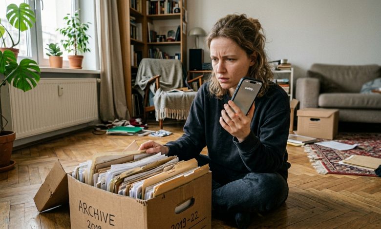 Sestra u mě nechala krabici a prosila mě, ať o ní neříkám manželovi — po roce jsem ji otevřela a okamžitě vytočila číslo právníka Sestra u mě nechala krabici a prosila mě, ať o ní neříkám manželovi — po roce jsem ji otevřela a okamžitě vytočila číslo právníka