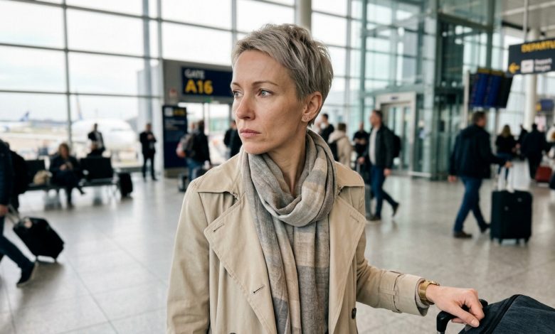 Poprvé za sedm let jsem odjela s kamarádkami na pětidenní dovolenou. Manžel mě vyprovodil mlčky. Na poslední chvíli řekl: „Jestli můžeš jen tak odjet, znamená to, že tě doma nic nedrží.“ Otočila jsem se. Podívala se na něj. Vzala kufr. A během letu jsem se rozhodla o něčem, o čem se dozví, až se vrátím.