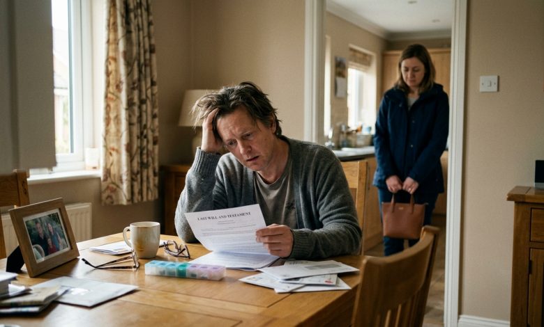 Starala jsem se o svou matku sedm let. Po její smrti jsem zjistila, že dům odkázala mé sestře.