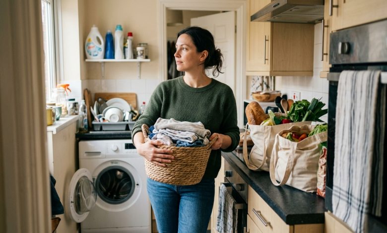 Podvedla jsem svého manžela a nelituji toho. Nestalo se to v hotelu s výhledem na moře. Stalo se to mezi nákupem a praním prádla.