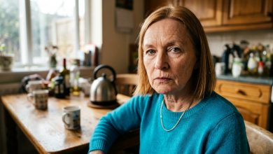 Osm let jsem žila sama a naučila se nikoho nepotřebovat — a pak mi na dveře zaklepal soused, se kterým jsme tři roky nepromluvili