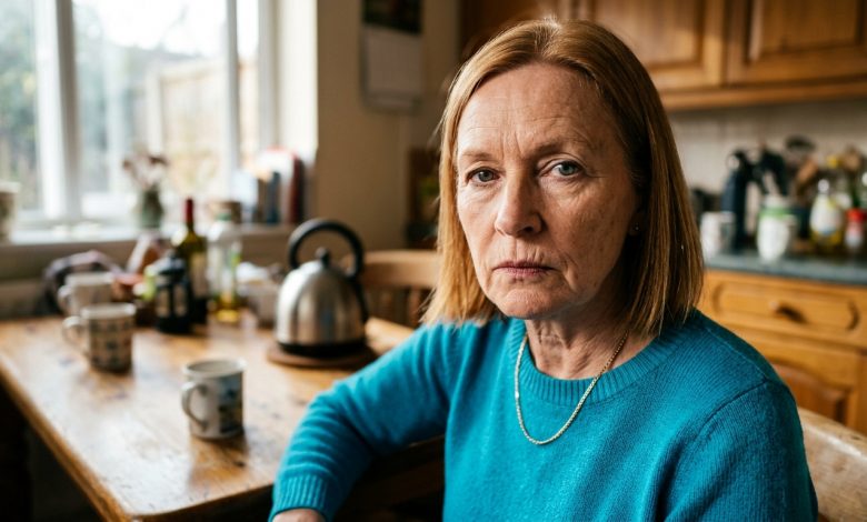 Osm let jsem žila sama a naučila se nikoho nepotřebovat — a pak mi na dveře zaklepal soused, se kterým jsme tři roky nepromluvili