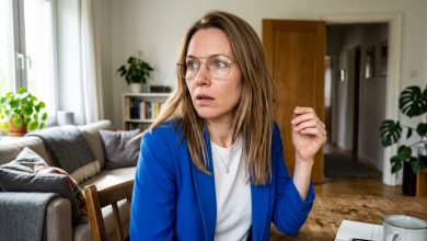 Moji rodiče spolu po rozvodu pět let nepromluvili — až jsem je jednoho dne uviděla spolu v supermarketu a otcova slova mi doslova vyrazila půdu pod nohama