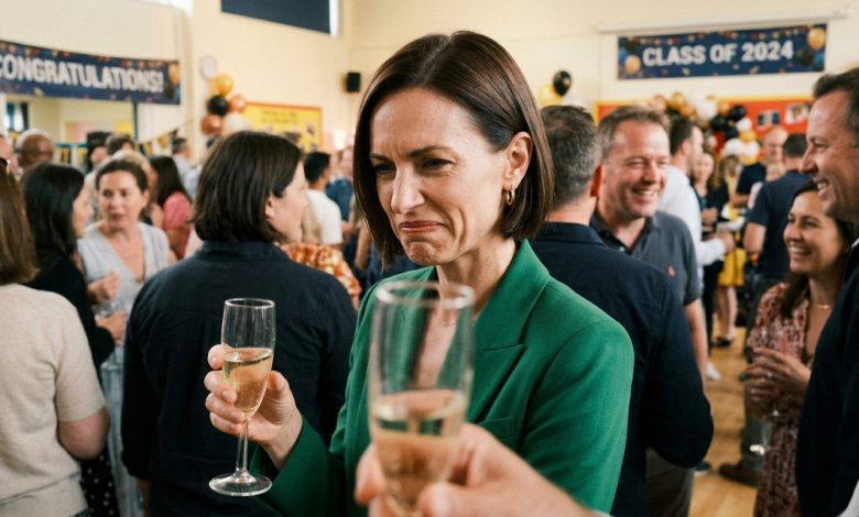 Na maturitním večírku mé dcery ke mně tchyně přistoupila a před ostatními rodiči řekla: „No teda, naše holčička je tak šikovná, celá po mém synovi. A tys vůbec dokončila školu?“ Stála jsem se sklenkou šampaňského a měla jsem chuť se propadnout hanbou. Manžel to slyšel. Odvrátil se a dělal, že s někým mluví. A právě tehdy mi došlo, že už dál mlčet nebudu… Na maturitním večírku mé dcery ke mně tchyně přistoupila a před ostatními rodiči řekla: „No teda, naše holčička je tak šikovná, celá po mém synovi. A tys vůbec dokončila školu?“ Stála jsem se sklenkou šampaňského a měla jsem chuť se propadnout hanbou. Manžel to slyšel. Odvrátil se a dělal, že s někým mluví. A právě tehdy mi došlo, že už dál mlčet nebudu…