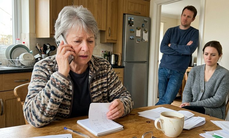 Dala jsem své snaše čtyřicet tisíc na zálohu na byt. Ústně jsme se dohodli, že to vrátí po splátkách. Uplynuly čtyři roky. Když jsem to zmínila, syn řekl: “Mami, přestaň hrát oběť.”