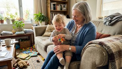 Souhlasila jsem, že budu pár dní hlídat svého vnuka. O měsíc později jsem pochopila, že můj život už nikdy nebude stejný.