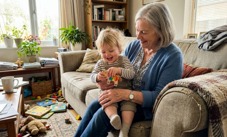 Souhlasila jsem, že budu pár dní hlídat svého vnuka. O měsíc později jsem pochopila, že můj život už nikdy nebude stejný.