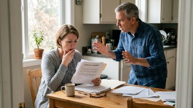 Po smrti mé matky jsem zjistila, že byt převedla na mého bratra už před dvěma lety. Nikdo mi o tom neřekl. Bratr řekl, že to on se o ni staral.