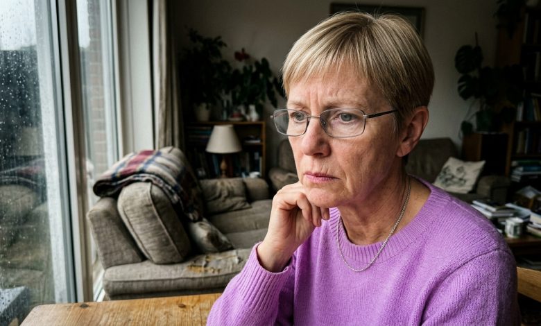 Snacha mě požádala, abych po nedělní večeři ještě zůstala — položila na stůl několik listů papíru a začala je nahlas číst, a když jsem dočetla poslední stránku, jako by se mi zhroutil svět pod nohama