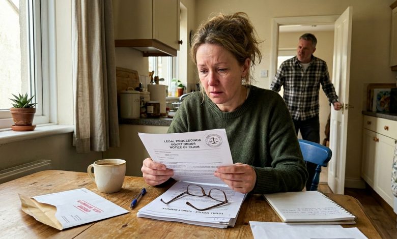 Prodal jsem byt mé matky a bratrovi dal polovinu — i když celá dědictví bylo určeno mně. On peníze přijal. O šest měsíců později mě žaloval o druhou polovinu, tvrdíc, že mu matka slíbila všechno.