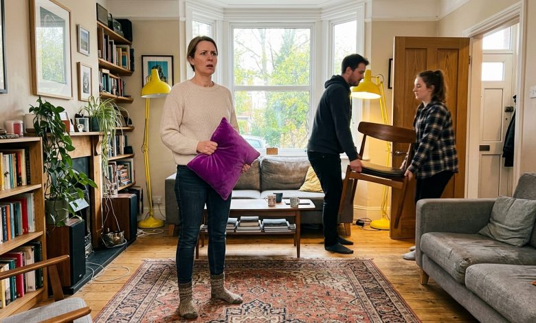 Moje tchyně nám dala nábytek jako svatební dar. Deset let poté řekla, že ho chce zpátky.